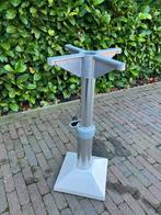 Verstelbare tafelpoot camper caravan, Ophalen, Gebruikt