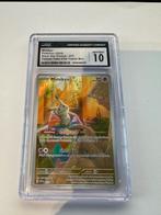 Mimikyu Black Star Promo SVPen 075 CGC 10, Hobby en Vrije tijd, Verzamelkaartspellen | Pokémon, Ophalen of Verzenden, Nieuw, Losse kaart