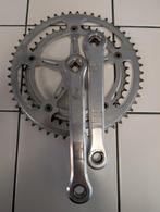 Campagnolo super record non flutted crankstel, Frame, Gebruikt, Gios Torino, Gios