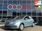 SEAT Ibiza 1.4 Style CruiseCtr,Stoelverwarming,Airco,Elekpak, Voorwielaandrijving, Gebruikt, 4 cilinders, Blauw