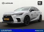 Lexus RX 500h Turbo Hybrid F Sport Line | Panoramadak | Mark, Auto's, Lexus, Te koop, Zilver of Grijs, Gebruikt, 750 kg