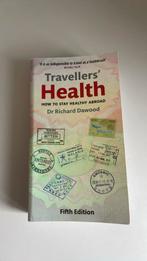 Travellers’ health Dawood first edition, Boeken, Ophalen of Verzenden, Zo goed als nieuw, Ziekte en Allergie, Richard Dawood