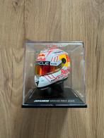 Max Verstappen Helm Japan 2023 1:4, Ophalen of Verzenden, Nieuw, Formule 1