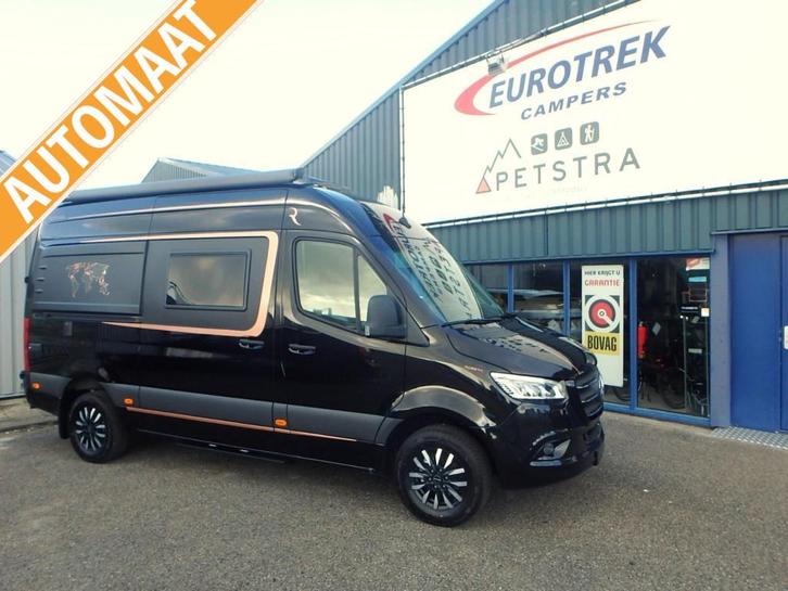 Robeta Adonis, Caravans en Kamperen, Campers, Bedrijf, tot en met 2, Buscamper of Camperbus, Overige merken, Diesel, Automaat