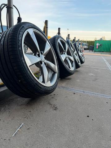 Originele 5x112 20 inch rotor set  beschikbaar voor biedingen