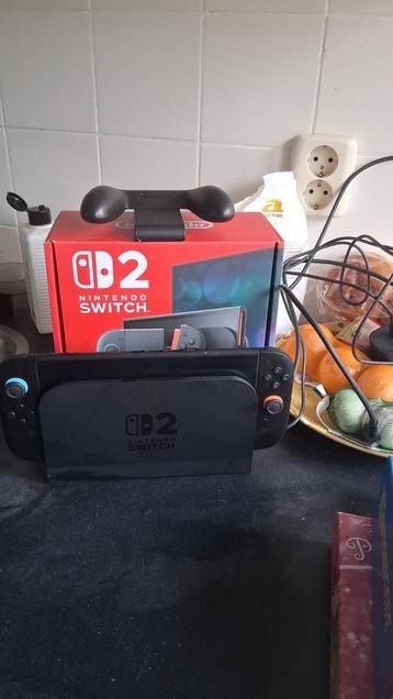 Nintendo Switch 2- ZGAN! beschikbaar voor biedingen