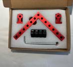 Hoeksteunen voor assemblage - 120mm, Ophalen of Verzenden, Nieuw