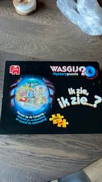 Wasgij puzzel nr 6, Ophalen of Verzenden, 500 t/m 1500 stukjes, Zo goed als nieuw