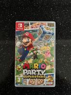 Mario Party Superstars, Overige genres, Ophalen of Verzenden, Zo goed als nieuw, 3 spelers of meer