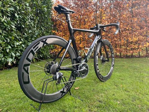 Giant Propel Advanced SL0, Fietsen en Brommers, Fietsen | Racefietsen, Zo goed als nieuw, Giant, Meer dan 20 versnellingen, Carbon