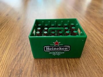 Heineken bieropener - Bierkrat design beschikbaar voor biedingen