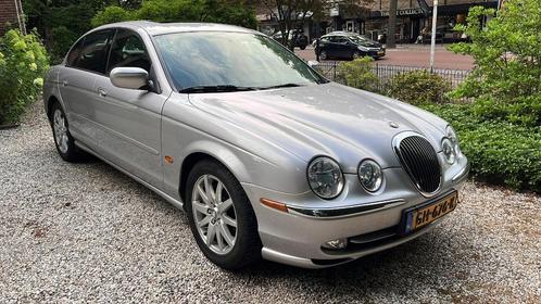 Jaguar S type 3.0 V6. Grijs. Lage km stand, Auto's, Jaguar, Particulier, S-Type, ABS, Airbags, Airconditioning, Elektrische stoelverstelling