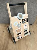 Loopkar Little Dutch, Kinderen en Baby's, Speelgoed | Houten speelgoed, Ophalen of Verzenden, Gebruikt