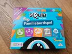 Squla, leuk leren, familie bordspel, Ophalen of Verzenden, Gebruikt