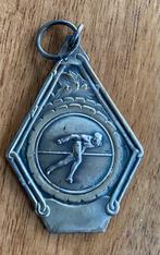 Schaatsmedaille IJskl.Achlum 1964-1965  3e Prijs., Ophalen of Verzenden, Overige materialen, Nederland