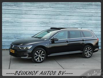 Volkswagen Passat Variant 1.4 TSI GTE Highline Leer Pano Xen beschikbaar voor biedingen