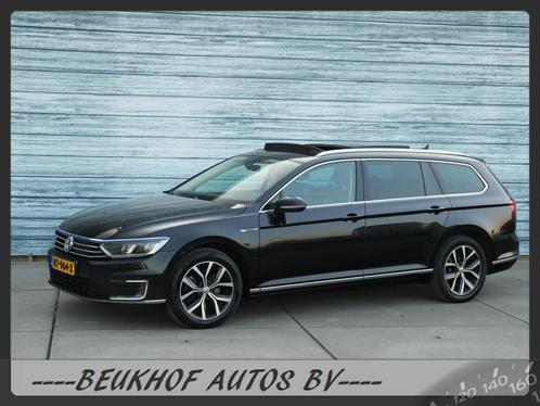 Volkswagen Passat Variant 1.4 TSI GTE Highline Leer Pano Xen, Auto's, Volkswagen, Bedrijf, Te koop, Passat, ABS, Adaptive Cruise Control