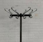 Kapstok jaren 80 Chromen Gispen design staande kapstok, Huis en Inrichting, Woonaccessoires | Kapstokken, Ophalen of Verzenden