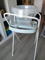 Tummy tub inclusief standaard van Bebe-jou, Ophalen, Tummy Tub, Zo goed als nieuw, Bébé-jou