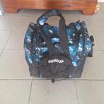 Bowlingbal tas blauw, Sport en Fitness, Bowlen, Ophalen of Verzenden, Nieuw, Tas