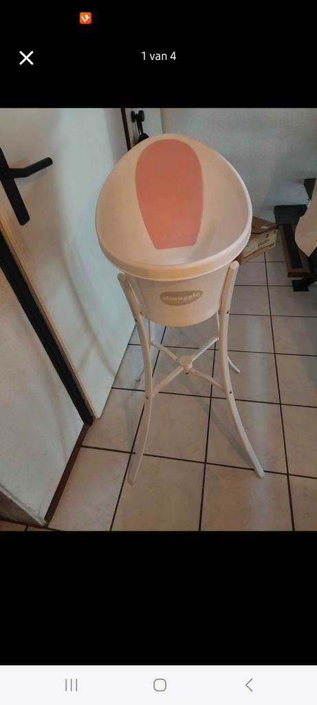 Badje Snuggle, Kinderen en Baby's, Badjes en Verzorging, Zo goed als nieuw, Badje, Overige merken, Standaard, Ophalen