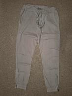 Beige lange broek, 1 maat, kan wel tot 44, Beige, Maat 42/44 (L), Ophalen of Verzenden, Zo goed als nieuw