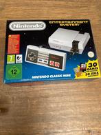 Nintendo Classic mini, Spelcomputers en Games, Spelcomputers | Nintendo NES, Ophalen of Verzenden, Zo goed als nieuw, Met 1 controller