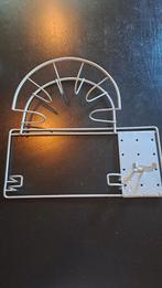 Stofzuiger slang houder, Ophalen