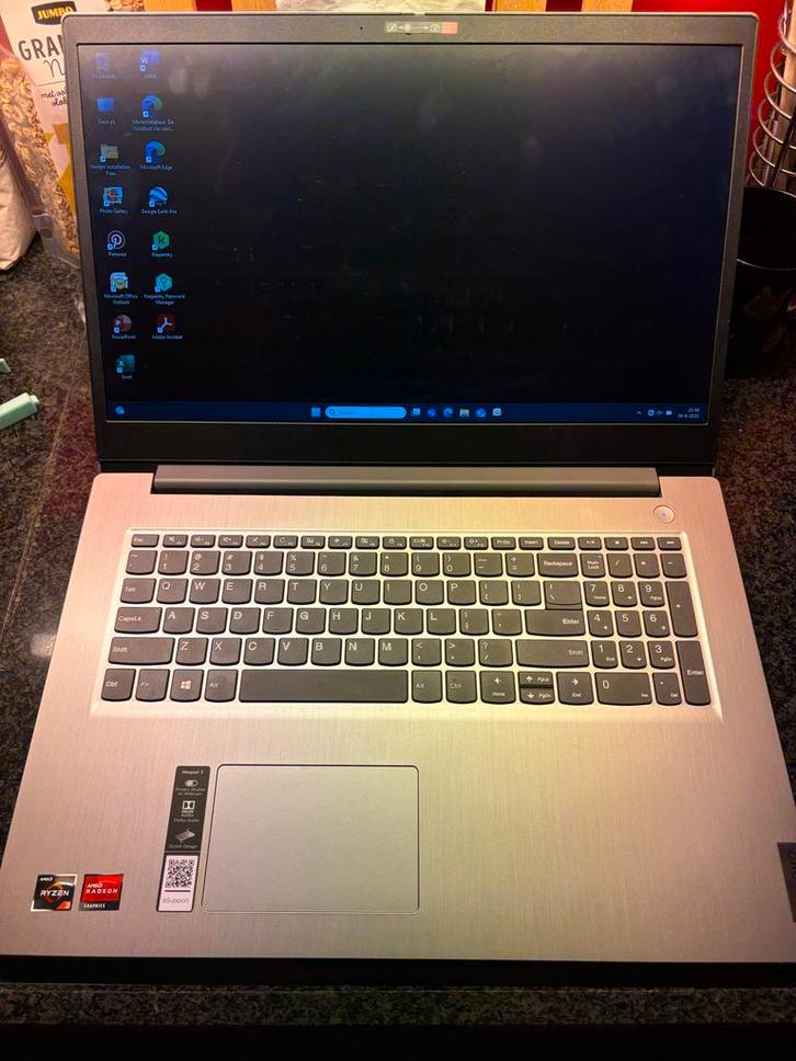 Lenovo Laptop - Ideapad 3 - Ryzen 3 - 8GB RAM, Computers en Software, Windows Laptops, Gebruikt, 15 inch, SSD, 2 tot 3 Ghz, 8 GB