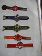 Sigarenbandjes, Verzenden, Gebruikt, Sigarenbandjes