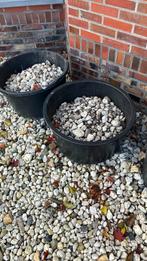 Grind, Tuin en Terras, Grind, Keien en Split, Ophalen, Gebruikt, Wit, Grind