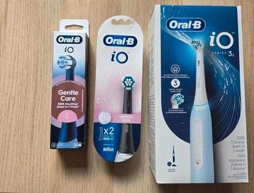 Oral B IO Series 3S (Nieuw in doos) beschikbaar voor biedingen