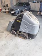 Schrobmachine Karcher STAND ON, Ophalen, Gebruikt, Schrobmachine