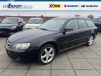 Subaru Legacy Touring Wagon 2.5i | Export / Carbagerun, 4 cilinders, Legacy, Zwart, Handgeschakeld