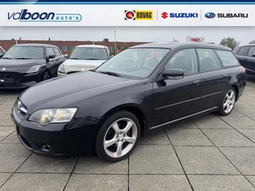 Subaru Legacy Touring Wagon 2.5i | Export / Carbagerun beschikbaar voor biedingen