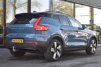 Volvo EX40 Extended Range Ultra 252pk/82kWh | Trekhaak | 20', Automaat, Achterwielaandrijving, Gebruikt, 20 min