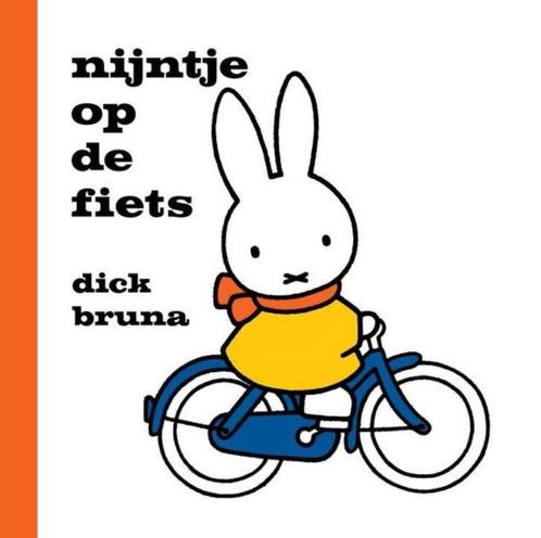 Dick Bruna- Nijntje op de Fiets- HC, Boeken, Kinderboeken | Kleuters, Zo goed als nieuw, Verzenden