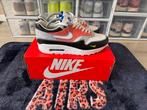 Nike Air Max 1 ‘Recycled White’, Nieuw, Ophalen of Verzenden, Wit, Nike