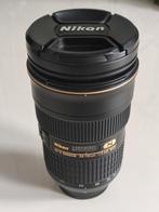 Nikkor 24-70 mm 2.8  AF-S, Ophalen of Verzenden, Zo goed als nieuw