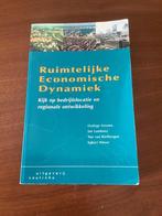 Ruimtelijke Economische Dynamiek van Atzema, Lambooy etc…, Ophalen of Verzenden, Gelezen, Natuurwetenschap