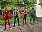 Superhelden set, Kinderen en Baby's, Ophalen of Verzenden, Zo goed als nieuw