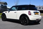 MINI Mini 1.6 One Pepper Cruise, NAVI, Airco, 75PK, LM Velge, Auto's, Voorwielaandrijving, Gebruikt, Euro 6, 4 cilinders