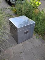 Professionele aluminium flightcase 57x57x58 cm, Ophalen, Gebruikt