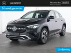 Mercedes-Benz GLA 250 e Plug-In Hybride Edition Progressive, Auto's, 12 maanden, Zwart, Leder en Stof, Zwart
