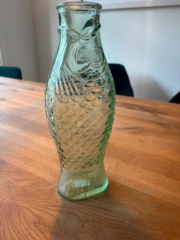Nieuw: karaf van het merk SERAX (Fish&Fish) 1 liter beschikbaar voor biedingen