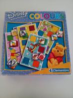 Het Disney Winnie de Poeh Kleurenspel, Kinderen en Baby's, Speelgoed | Educatief en Creatief, Ophalen of Verzenden, Gebruikt, Ontdekken