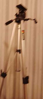 Prisma HK-201 Camera Tripod Statief, zgan, Ophalen of Verzenden, Zo goed als nieuw, Minder dan 150 cm, Driepoot