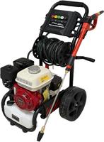 Hogedrukreiniger Stahlwerk SW-190, Tuin en Terras, Hogedrukreinigers, Ophalen, Benzine, Nieuw, Stahlwerk