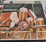 LP Edmundo ros. Latin melodies, Cd's en Dvd's, Vinyl | Overige Vinyl, Ophalen of Verzenden