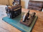 Grote fleischmann stoommachine, Ophalen of Verzenden